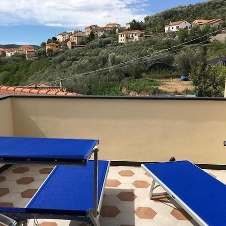 Agriturismo Ca Du Briccu Bardino Vecchio エクステリア 写真