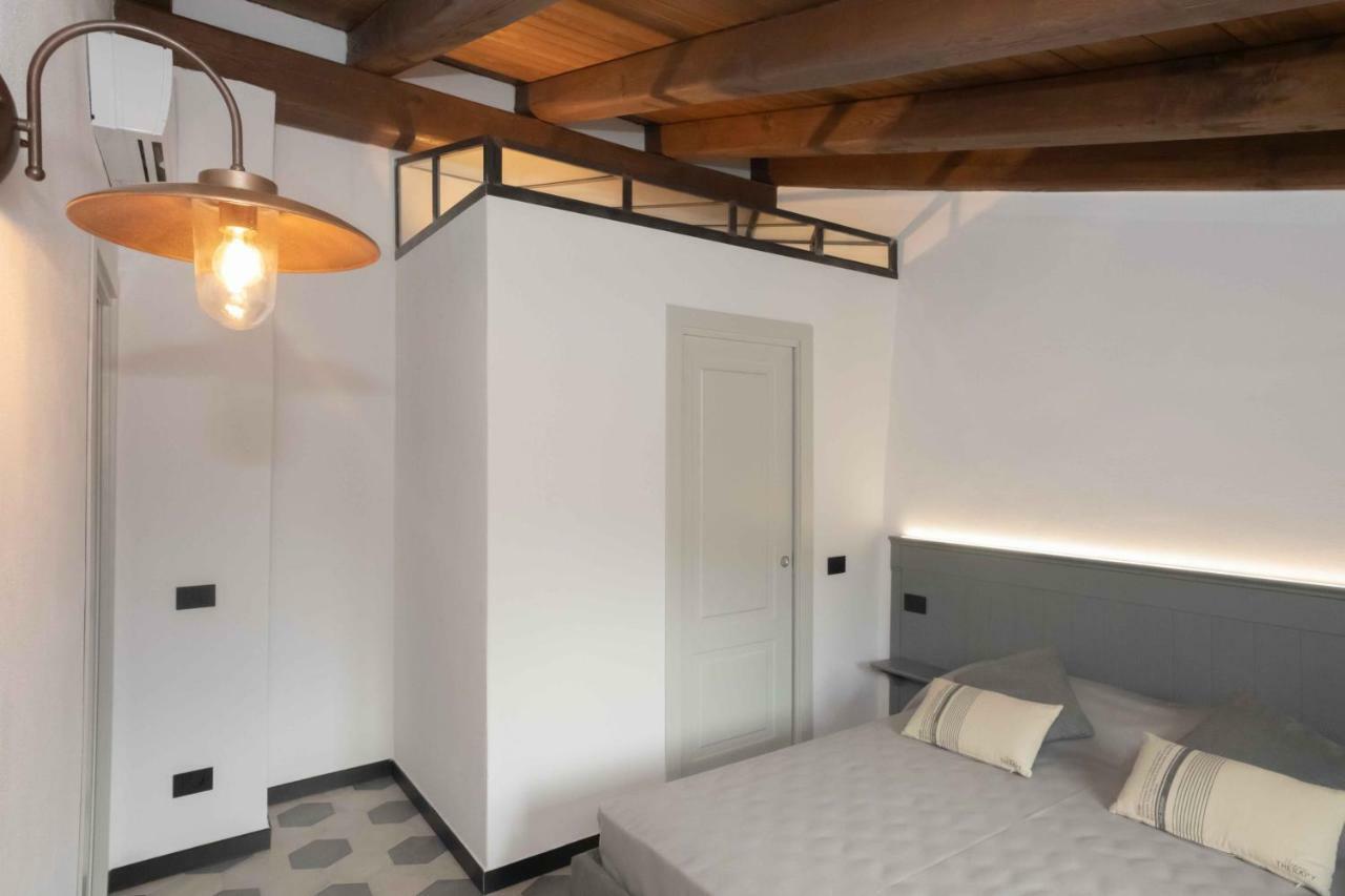 Agriturismo Ca Du Briccu Bardino Vecchio エクステリア 写真
