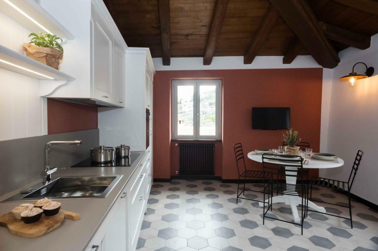 Agriturismo Ca Du Briccu Bardino Vecchio エクステリア 写真