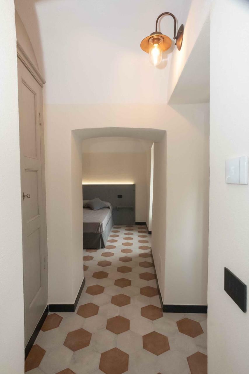 Agriturismo Ca Du Briccu Bardino Vecchio エクステリア 写真