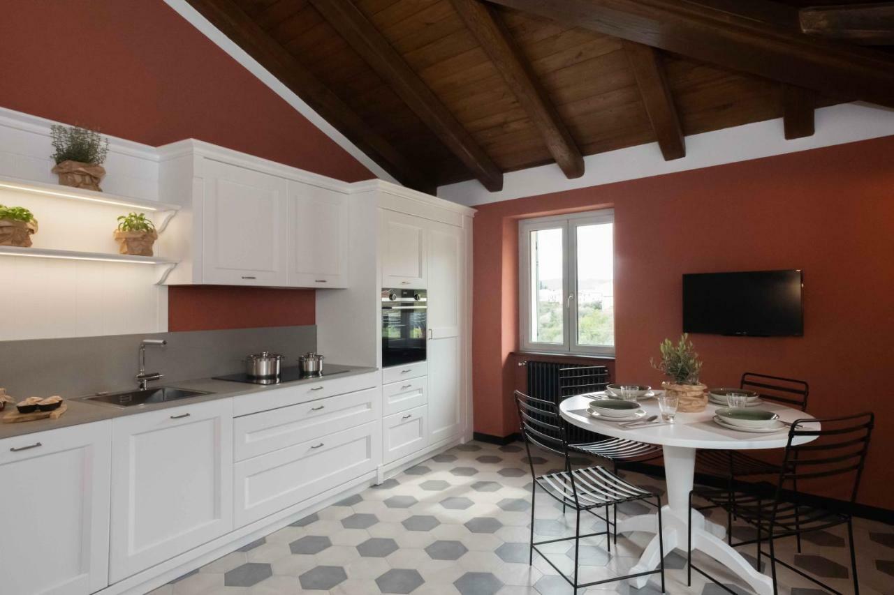 Agriturismo Ca Du Briccu Bardino Vecchio エクステリア 写真