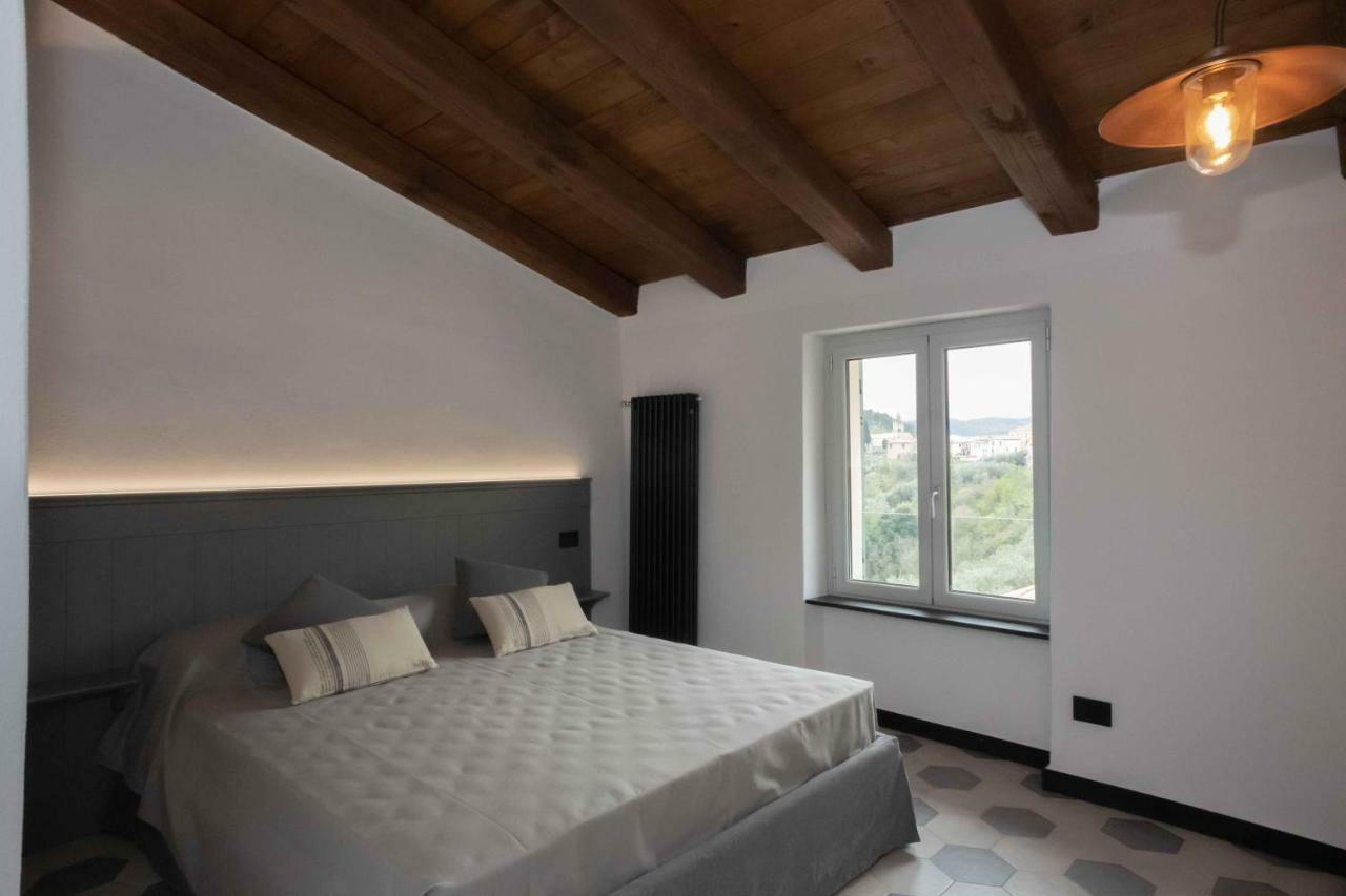 Agriturismo Ca Du Briccu Bardino Vecchio エクステリア 写真