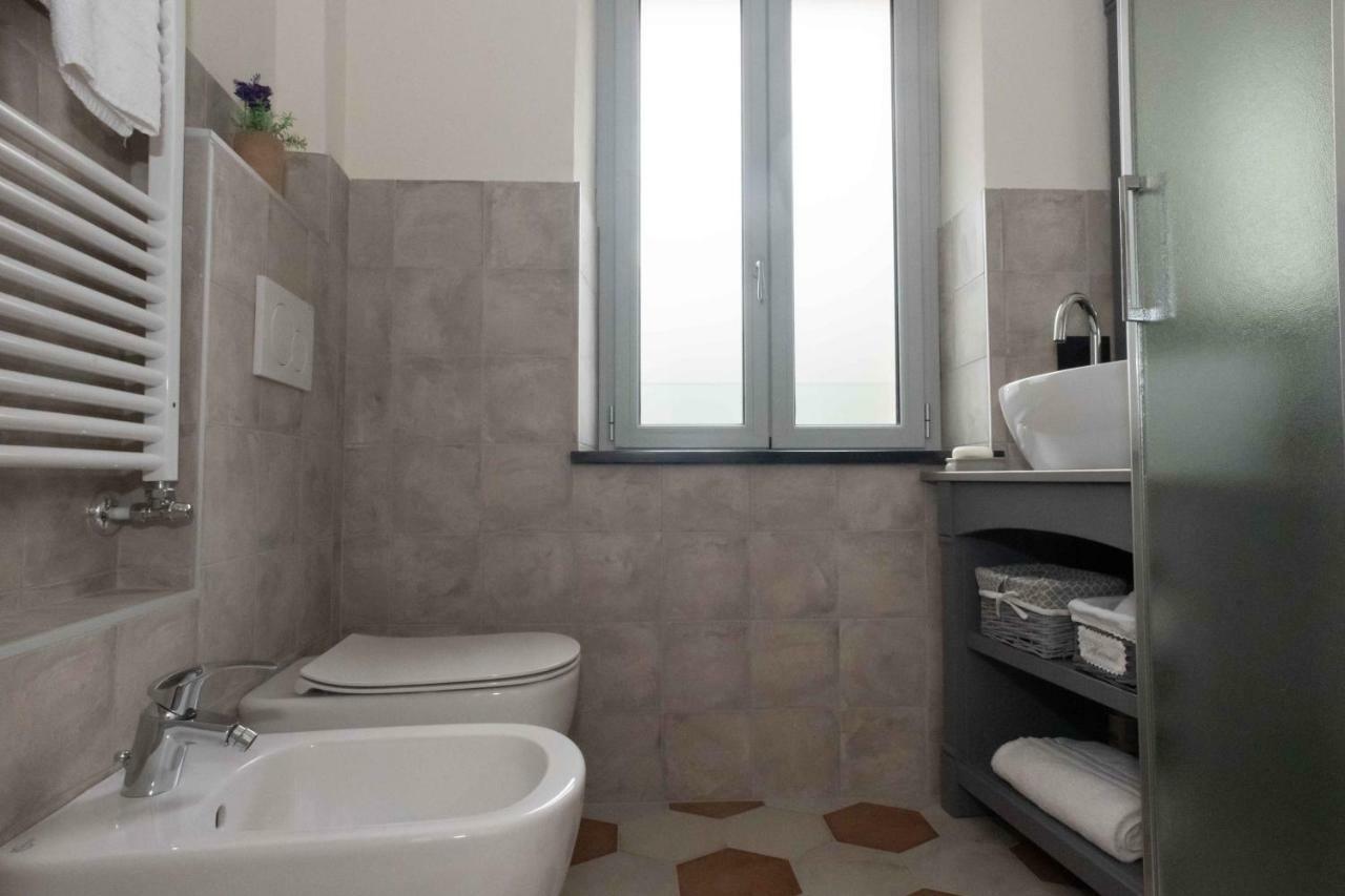 Agriturismo Ca Du Briccu Bardino Vecchio エクステリア 写真