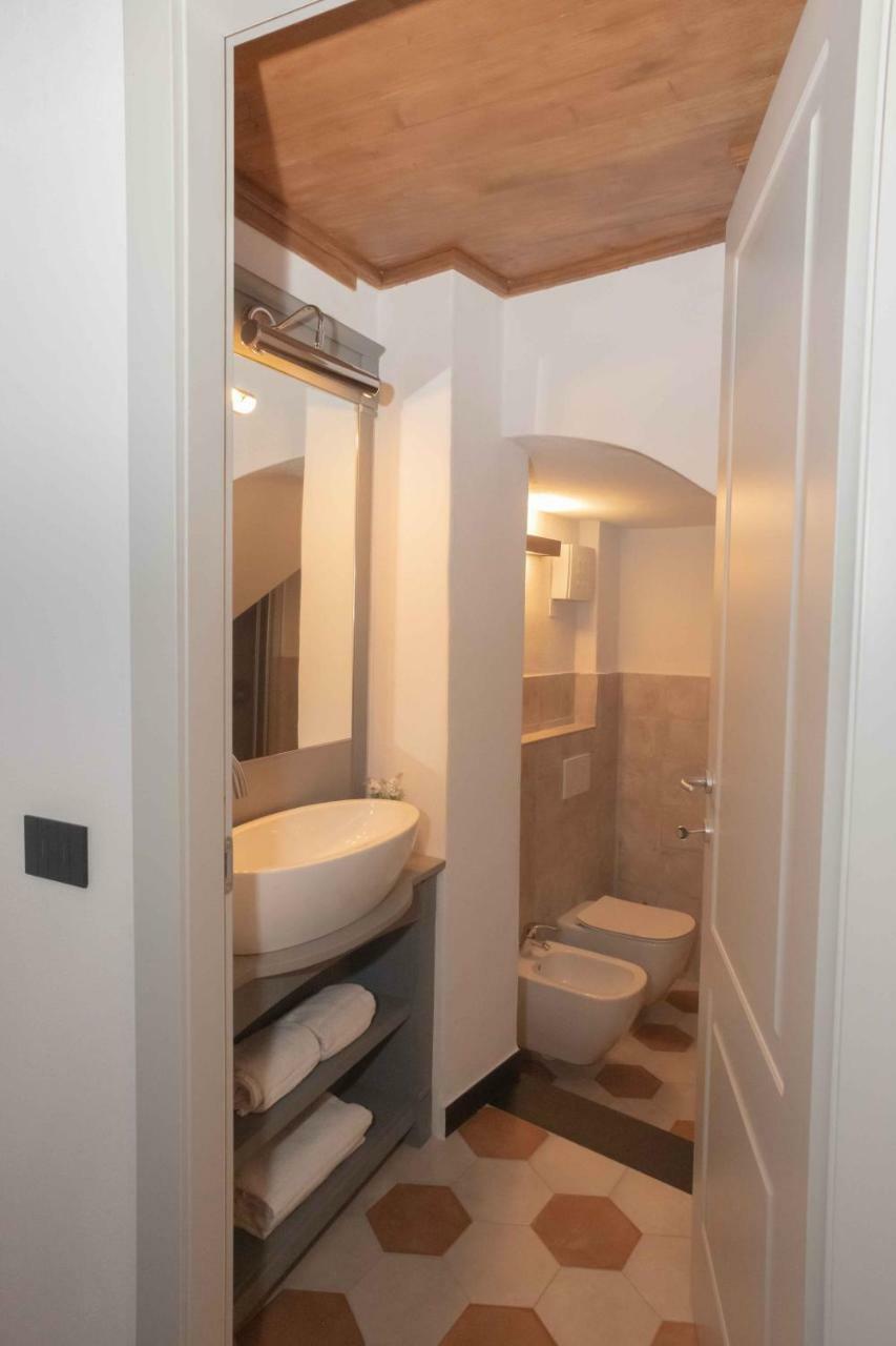 Agriturismo Ca Du Briccu Bardino Vecchio エクステリア 写真