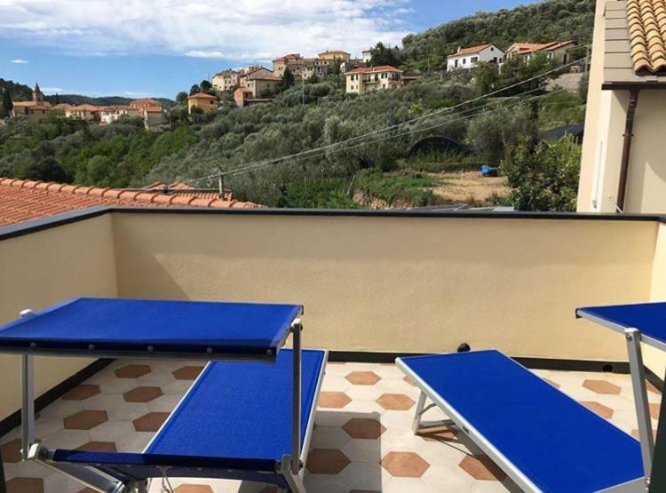 Agriturismo Ca Du Briccu Bardino Vecchio エクステリア 写真